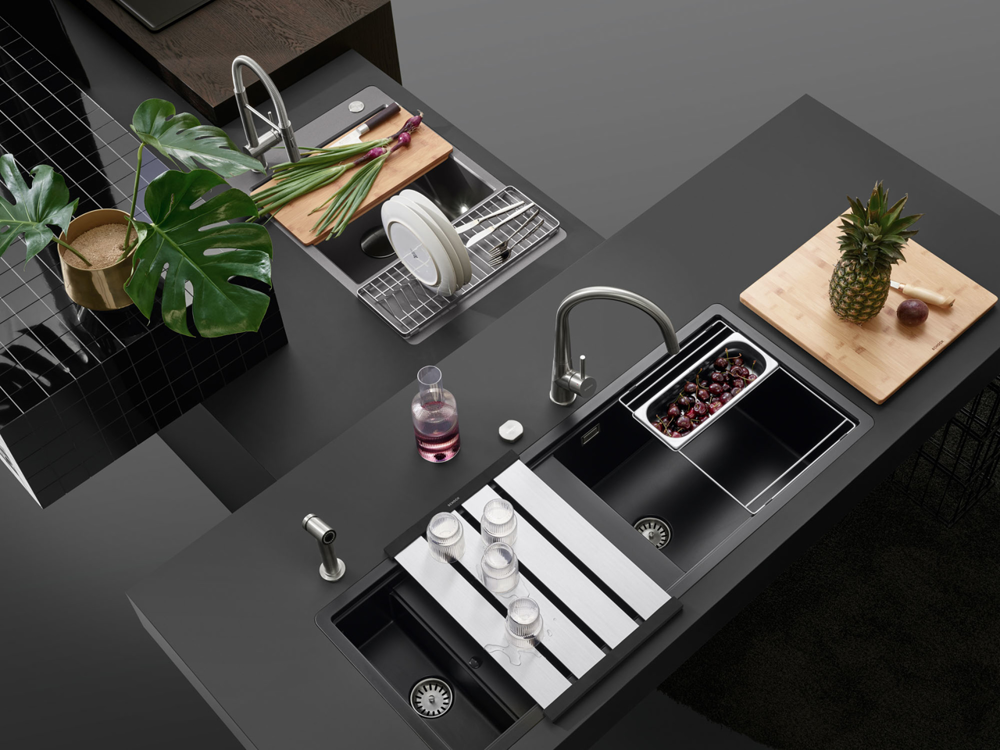 Dřez GREENWICH N-100S